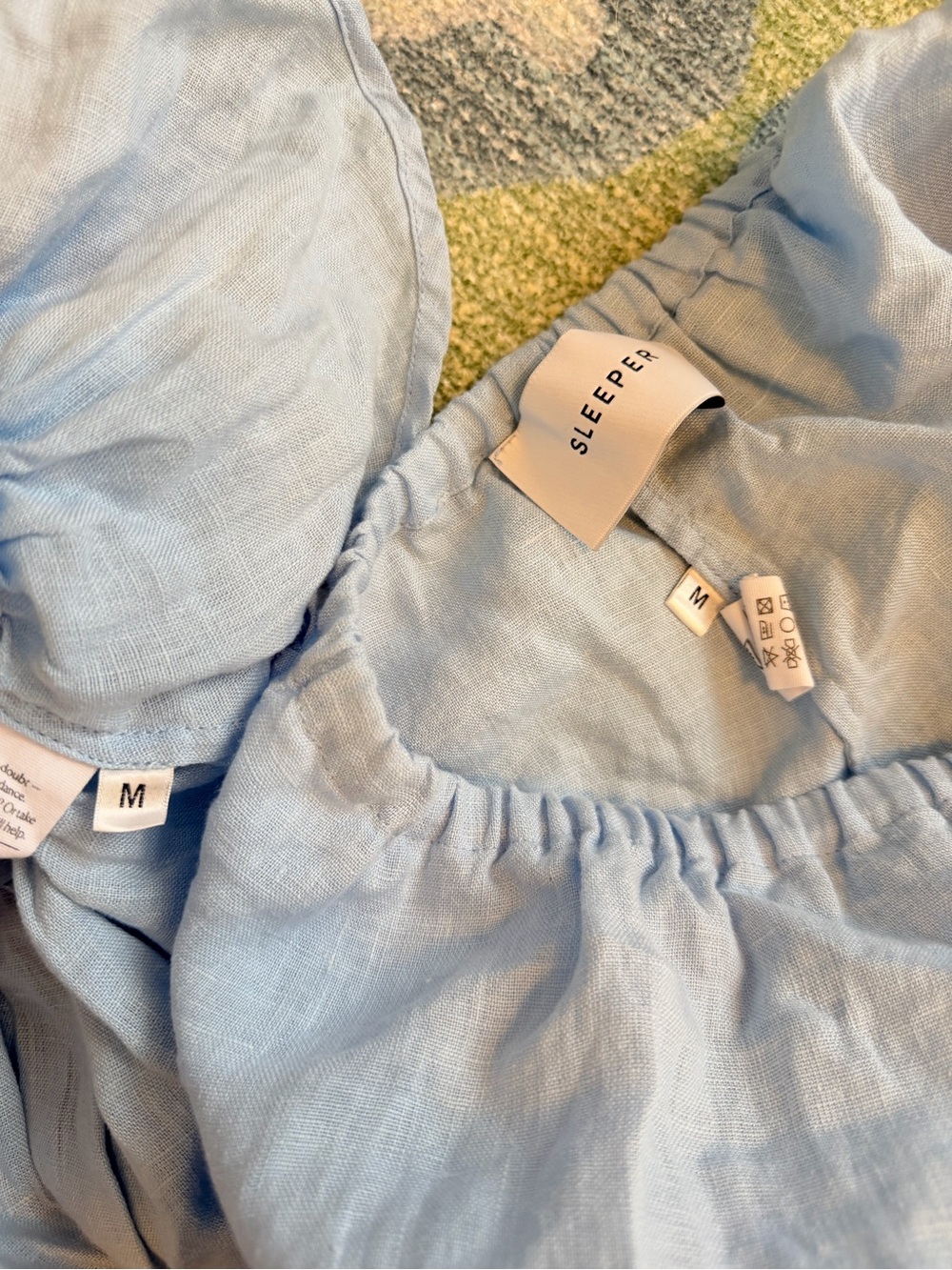 Sleeper Set - Picture 3 of 3